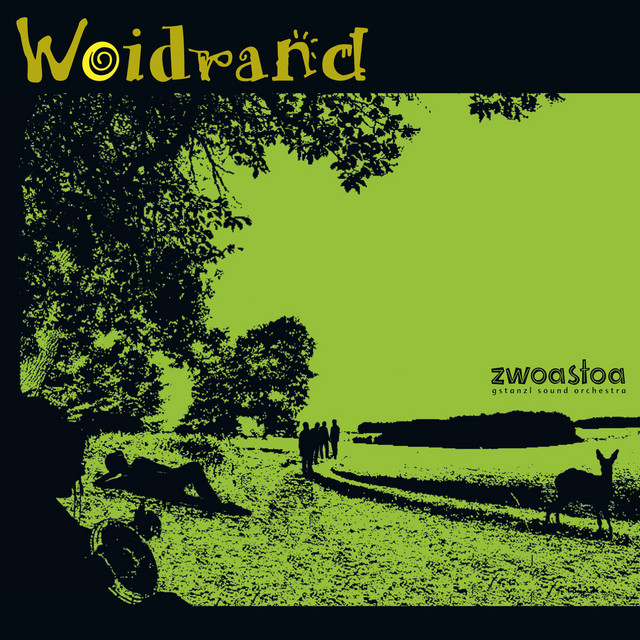 Woidrand cover art