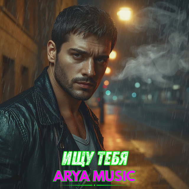 Обложка Ищу тебя — ARYA MUSIC