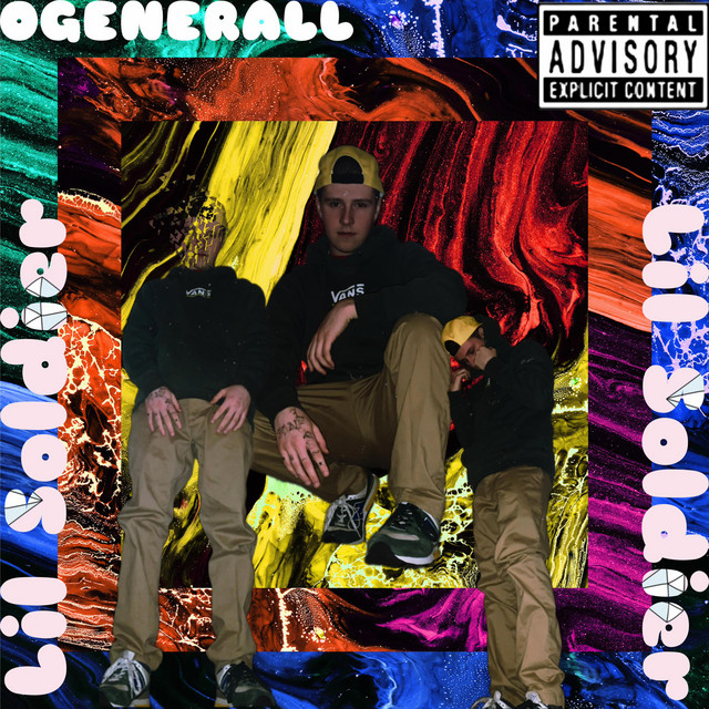 Lil Soldier cover art