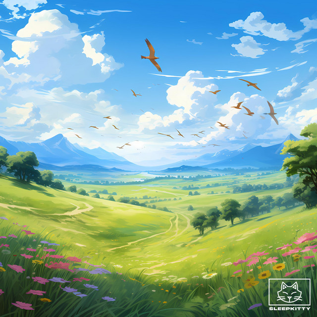 Peaceful Meadow cover art