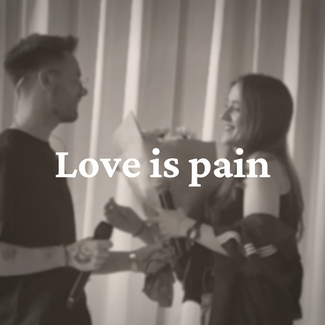 Cover art: Love Is Pain — veltmer