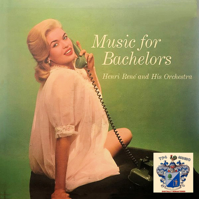 Music for Bachelors cover art