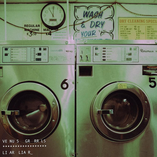 Liar Liar cover art