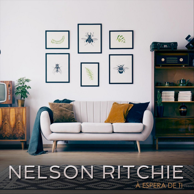 À Espera de Ti - Single by Nelson Ritchie | Spotify