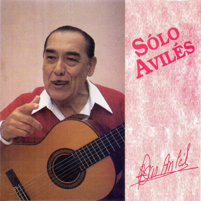 Solo Avilés cover art
