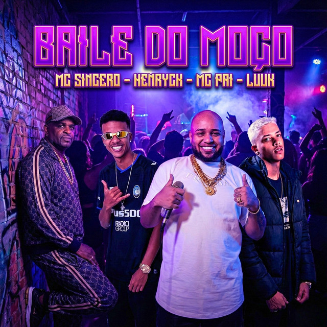 Baile Do Moço