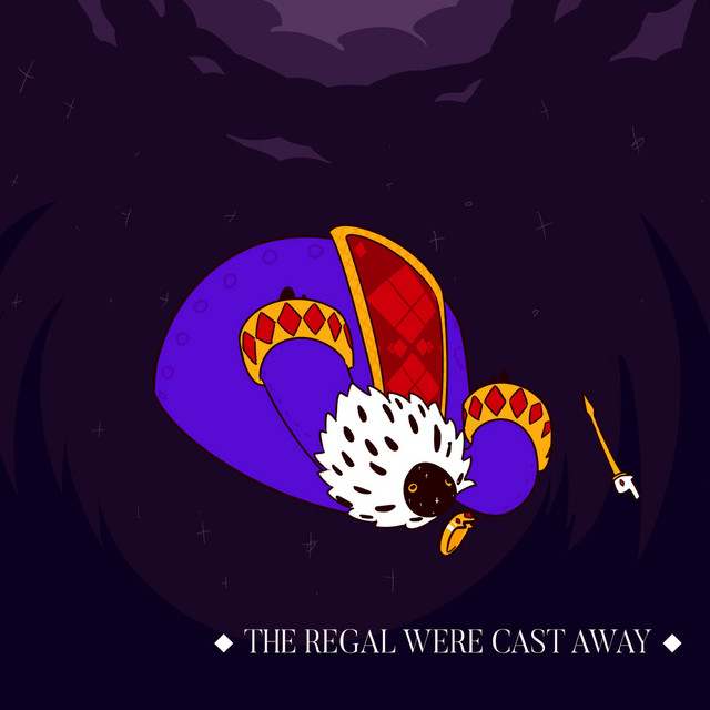 The Regal Were Cast Away cover art