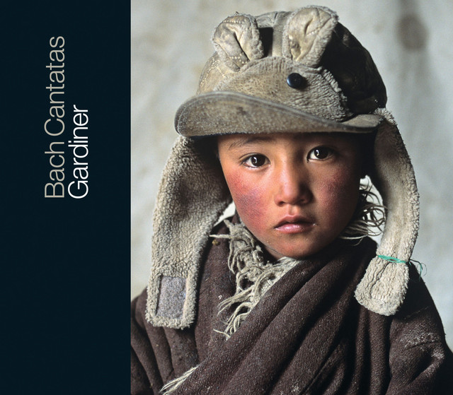 Bach, J.S.: Cantatas, Vol. 17 - Bwv 16, 41, 58, 143, 153, 171 cover