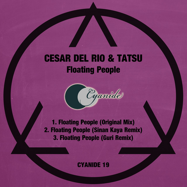 Floating People cover