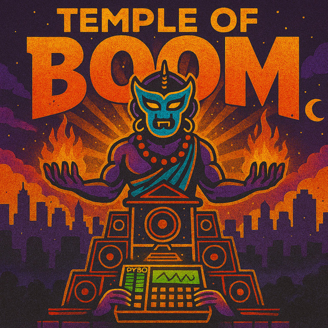 Temple of Boom