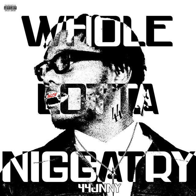 WHOLE LOTTA NIGGATRY cover art