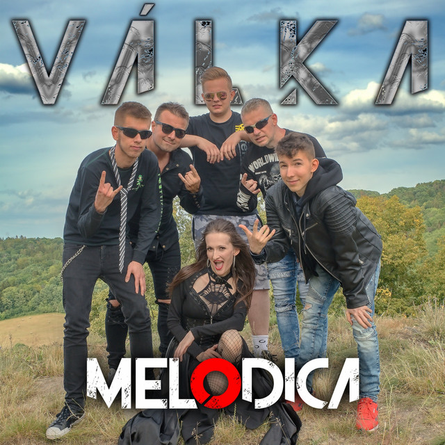 Válka cover