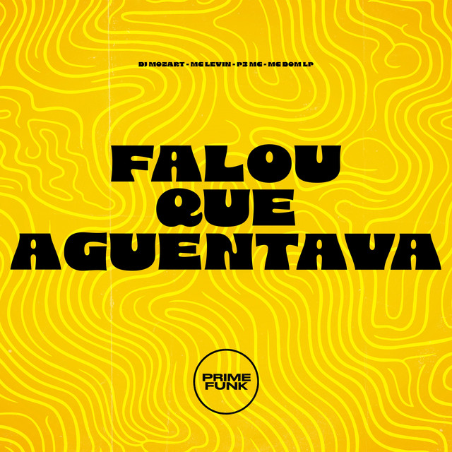 Falou Que Aguentava