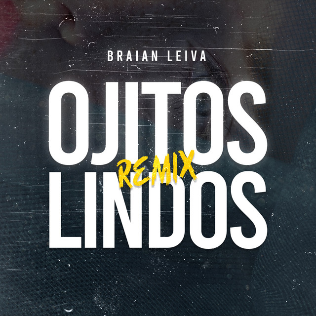 Ojitos Lindos - Remix