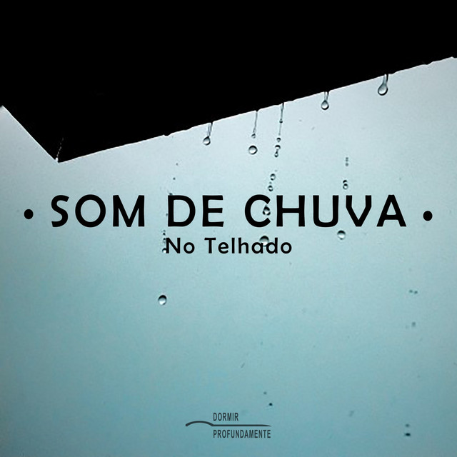 Som de Chuva no Telhado cover art