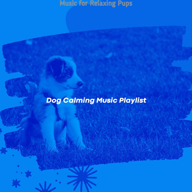 Music for Relaxing Pups cover art