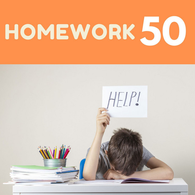 Homework 50: Exclusive Selection of Calming Sounds to Study Hard ...