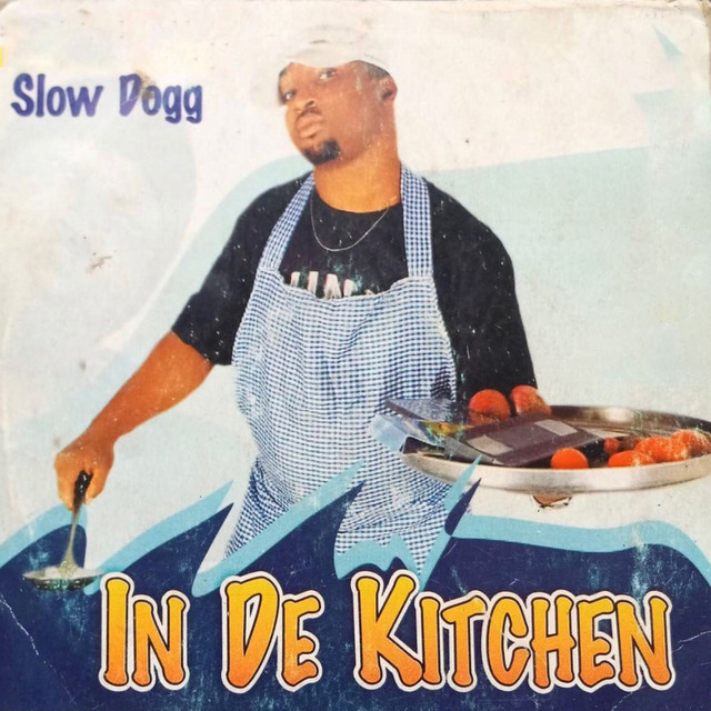 IN DE KITCHEN cover art