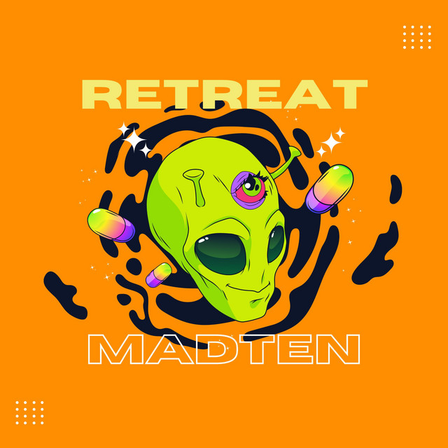 Retreat cover art