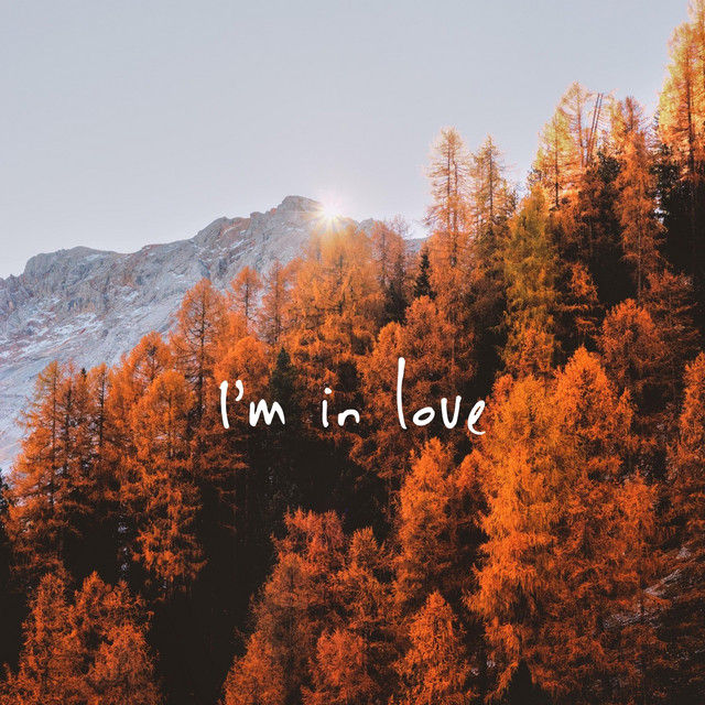 I'm in Love cover