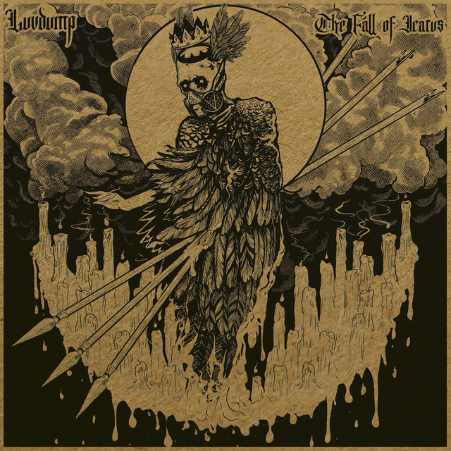 The Fall of Icarus cover art