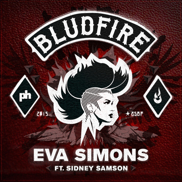 Bludfire cover art