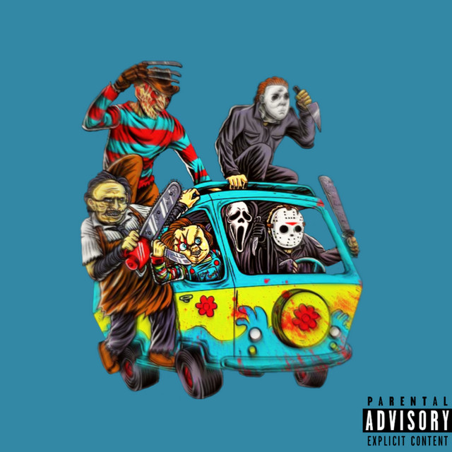 Boo! cover art