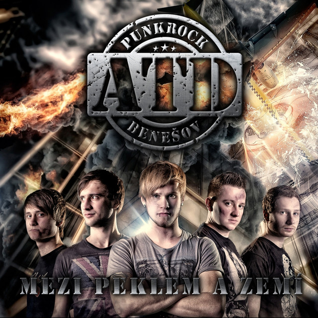 Mezi Peklem A Zemí cover art