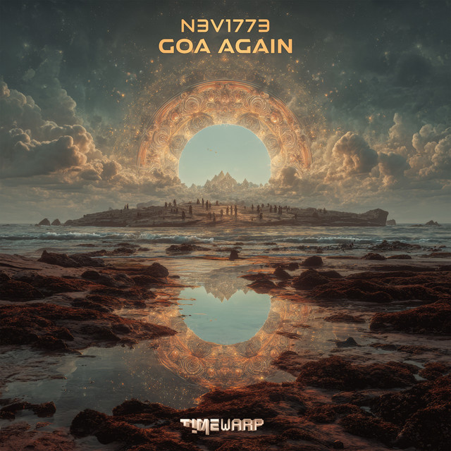 Goa Again cover art
