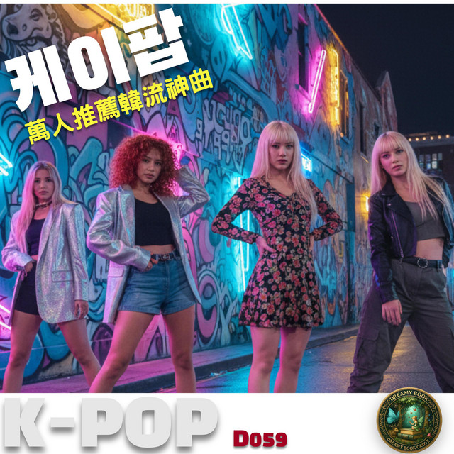 KーPOP CD K-POP流行神曲D059 - Single by Dreamy Book Grove | Spotify