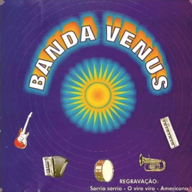 Banda Venus - Album by Banda Vênus | Spotify