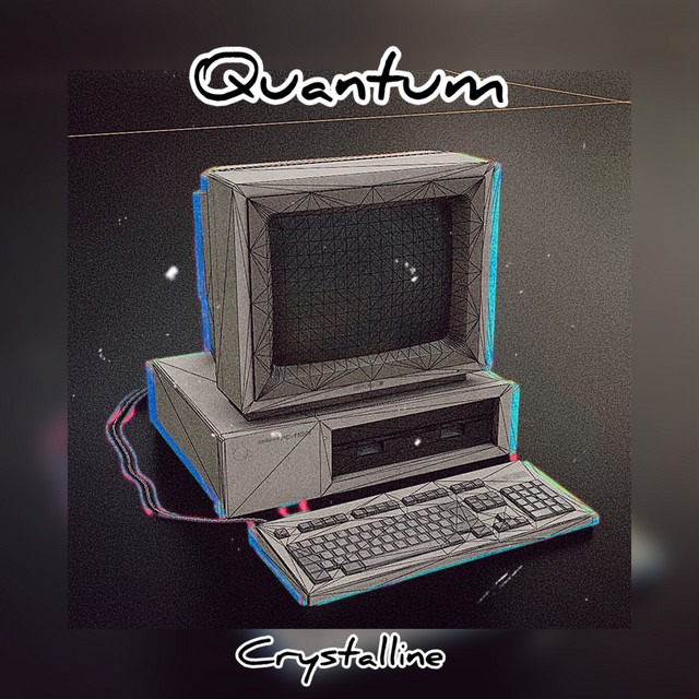 Quantum cover art