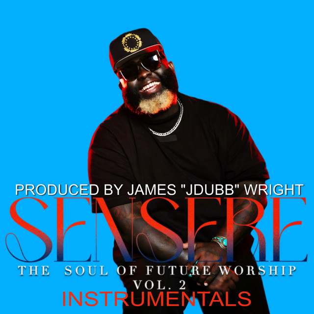 Fred Hammond Presents The Soul of Future Worship Vol. 2 Instrumentals cover art