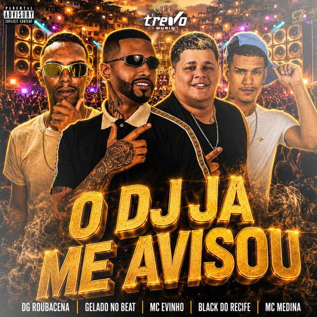 O Dj Ja Me Avisou