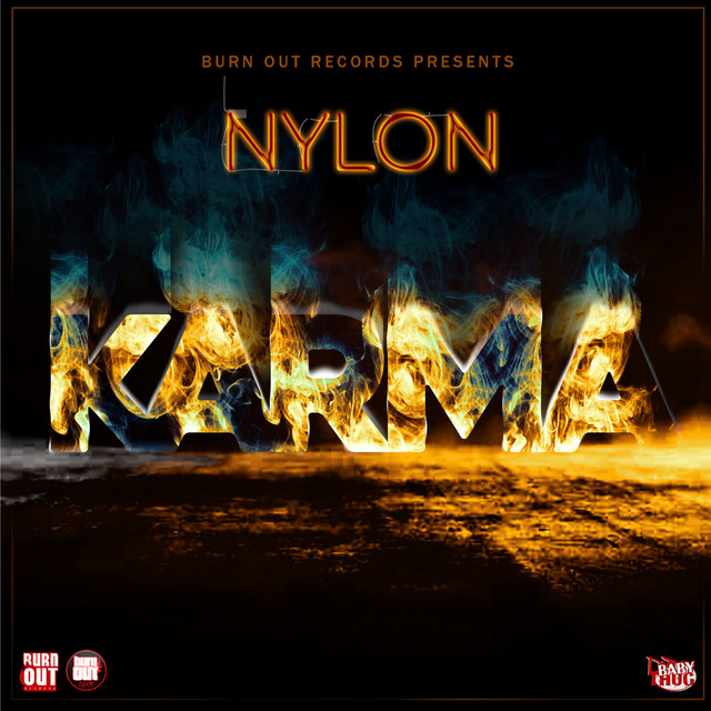 Karma cover art