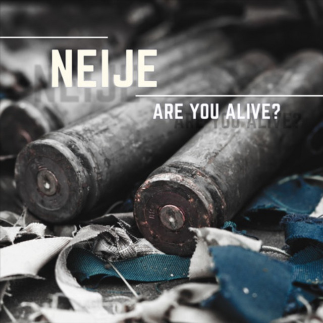 Обкладинка треку Are You Alive?