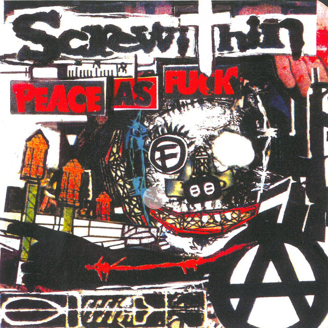 Peace As F**k cover art