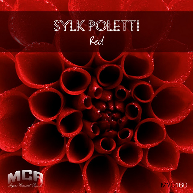 Red cover art
