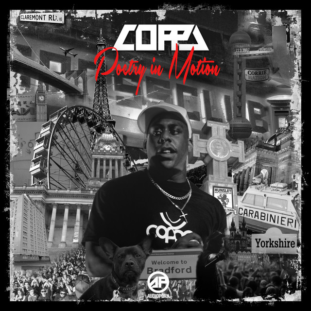 Poetry In Motion cover art