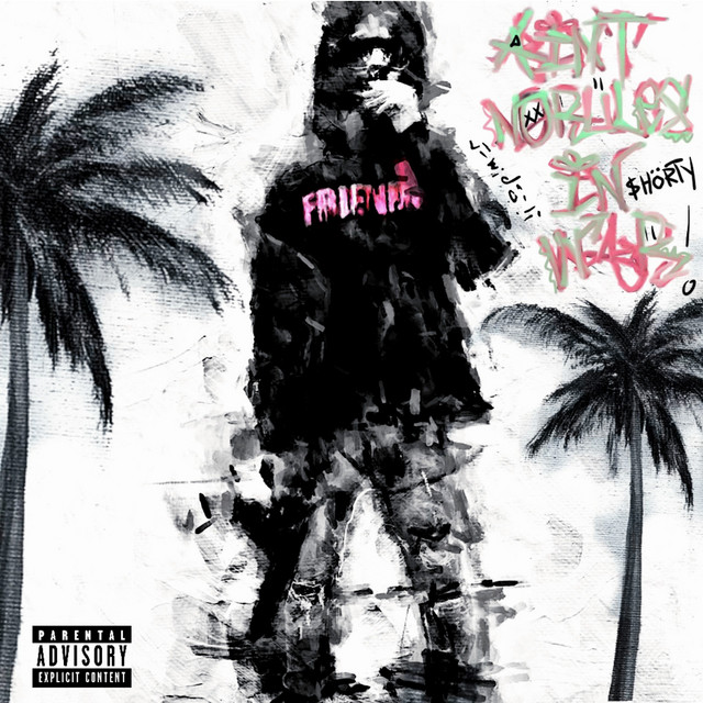 Aint No Rules In War cover art