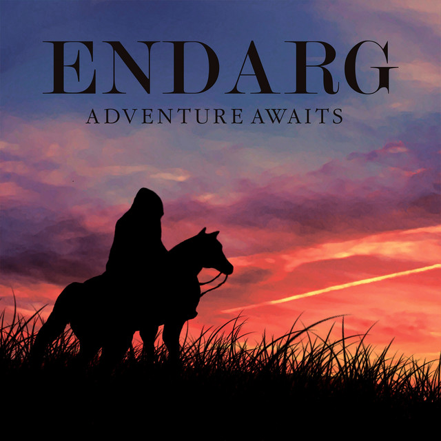 Adventure Awaits cover art