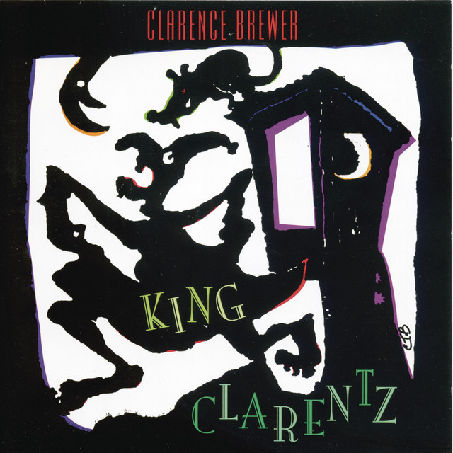 King Clarentz cover art