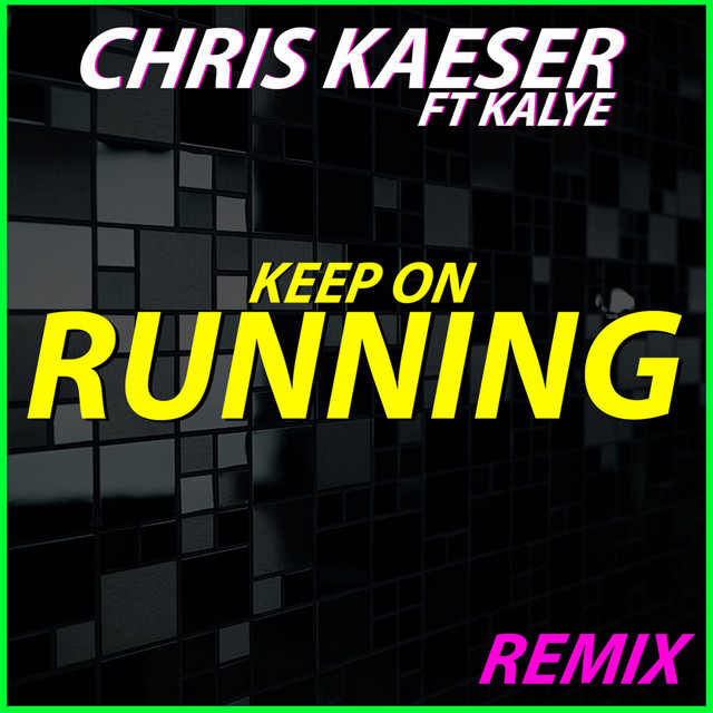 Cover du titre Keep on Running (Dtrack's remix)
