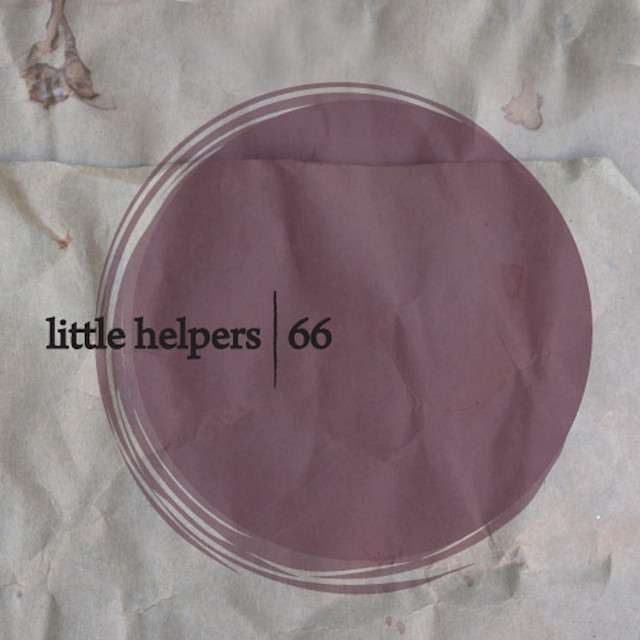 Little Helpers 66 cover art