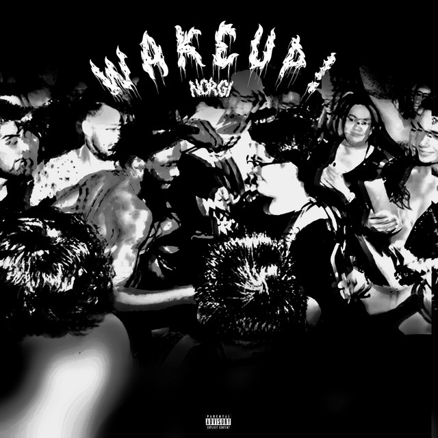 WAKEUP! cover art