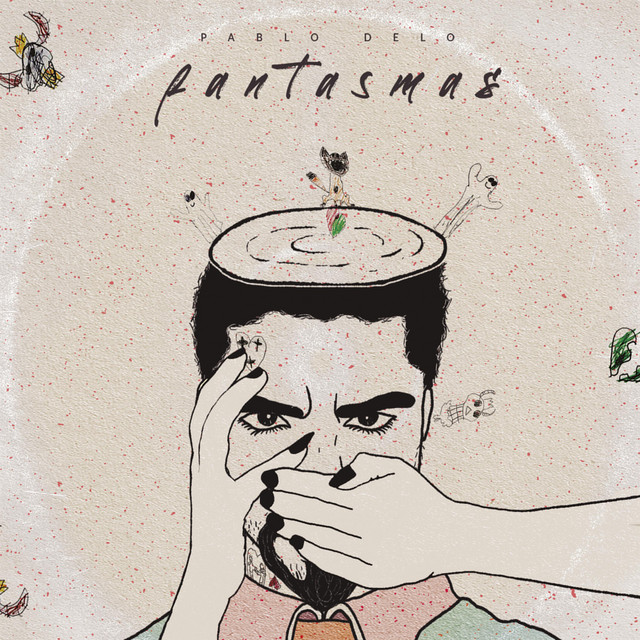 Fantasmas cover art