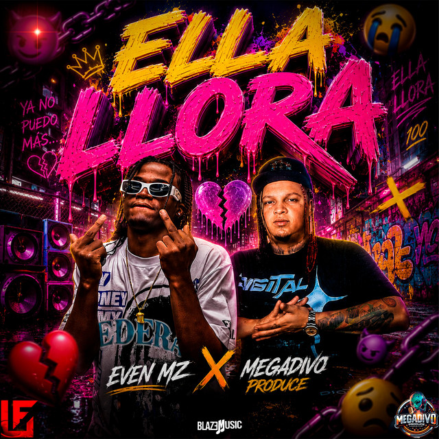 Ella Llora