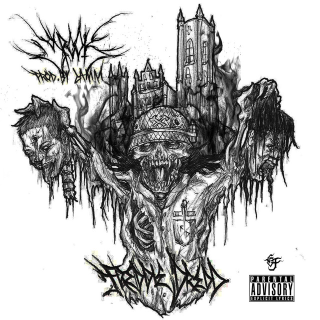 Spook cover art