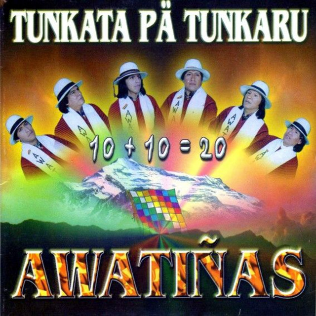 Tunkata Pä Tunkaru cover art