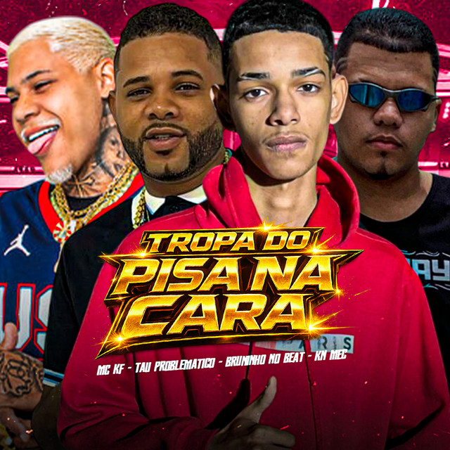 Tropa do Pisa na Cara